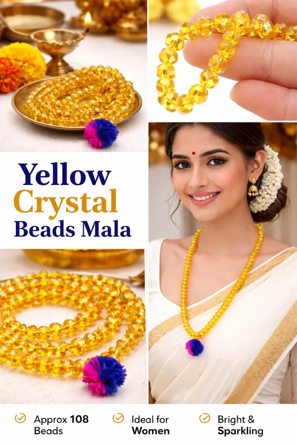 Yellow_Crystal_Faceted_Beaded_Pooja_Mala_For_Unisex_-_Pack_of_2