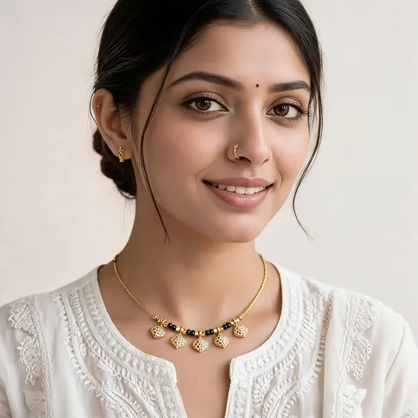 Black_Gold_Brass_Bead_Stone_Studded_Mangalsutra_For_Women