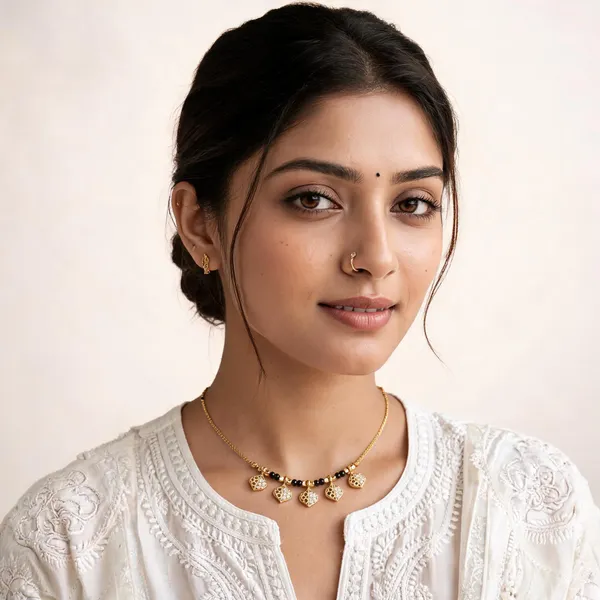 Black_Gold_Brass_Bead_Stone_Studded_Mangalsutra_For_Women