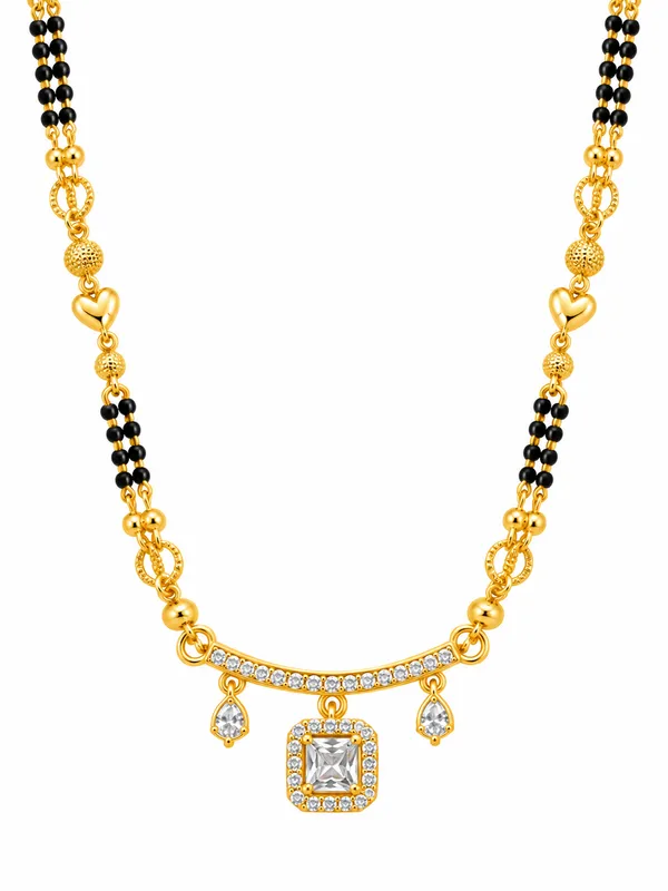 Gold_&_Black_Brass_Ad_Stone_Mangalsutra_Necklace_For_Women