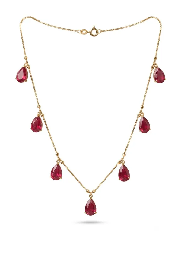 Gold_Brass_Red_Stone_Drop_Necklace_For_Women_-_Pack_of_2