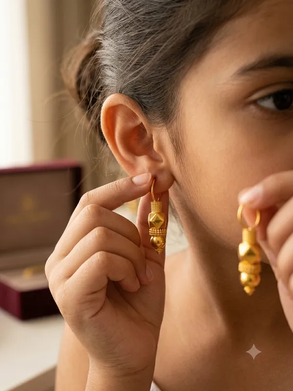 Gold_Brass_Geometric_Dangle_Earrings_For_Women