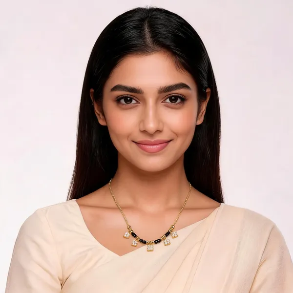 Gold_Black_Brass_Traditional_Mangalsutra_For_Women