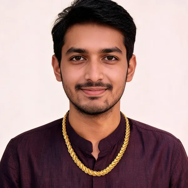 Gold_Brass_Woven_Link_Chain_For_Men