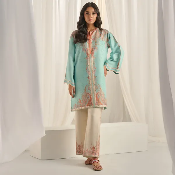 Mint_Linen_Printed_Relaxed_Co-Ord_Set_For_Women