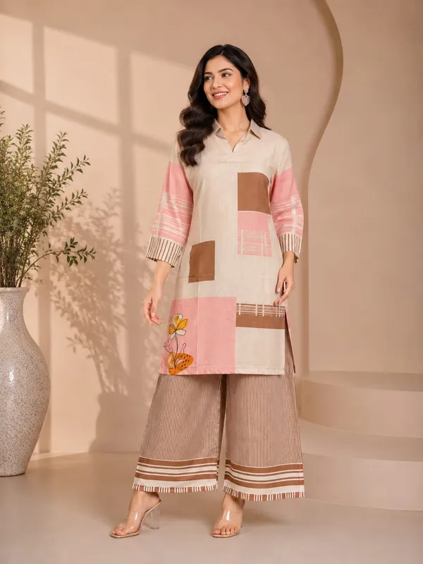 Multicolor_Rayon_Printed_Straight_Kurta_Palazzo_Set_For_Women