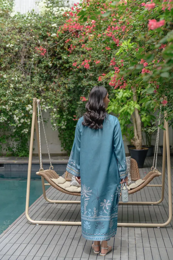 Blue_Linen_Floral_Print_Relaxed_Co-Ord_Set_For_Women