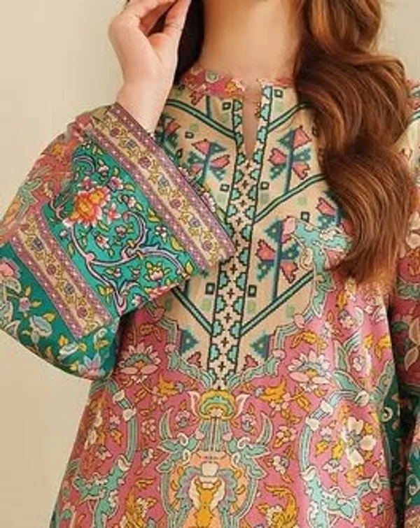 Multicolor_Linen_Printed_Co-Ord_Set_For_Women
