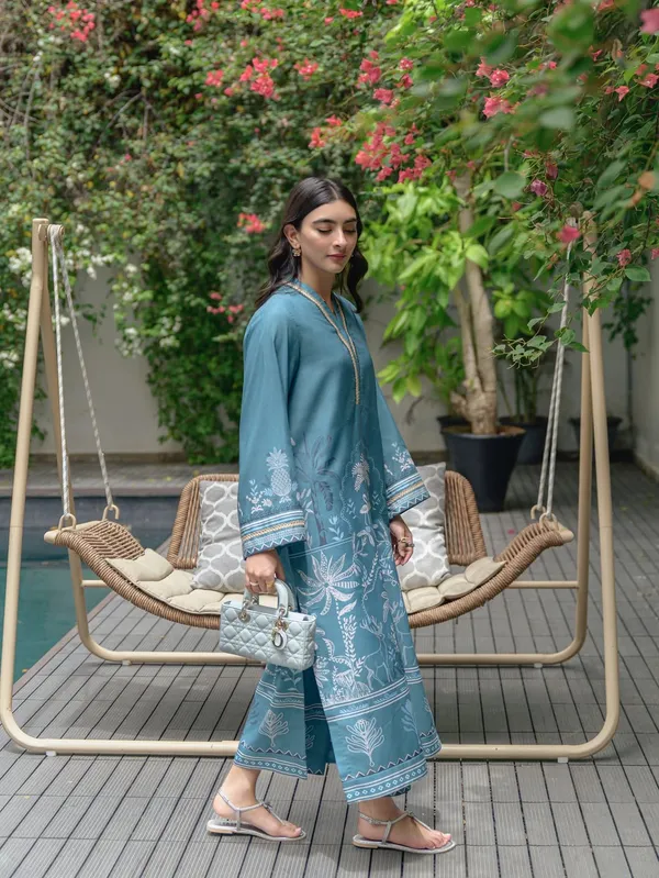 Blue_Linen_Floral_Print_Relaxed_Co-Ord_Set_For_Women