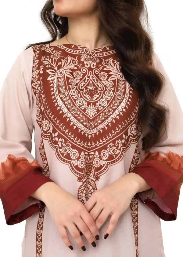 Pink_Linen_Printed_Straight_Kurta_Set_For_Women