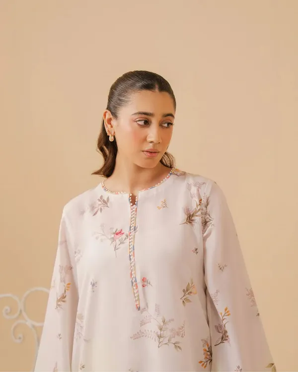 Cream_Linen_Printed_Co-Ord_Set_For_Women