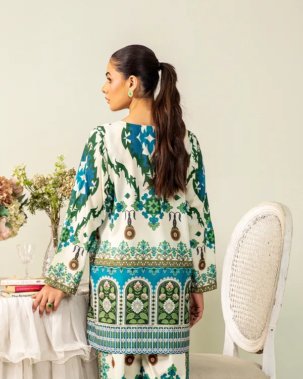 Green_Korean_Bsy_Printed_Co-Ord_Set_For_Women