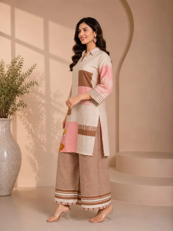 Multicolor_Rayon_Printed_Straight_Kurta_Palazzo_Set_For_Women