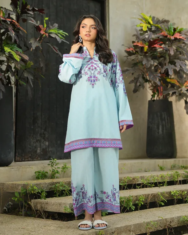 Blue_Korean_Bsy_Floral_Printed_Relaxed_Co-Ord_Set_For_Women