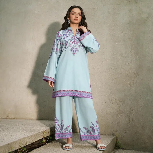 Blue_Korean_Bsy_Floral_Printed_Relaxed_Co-Ord_Set_For_Women