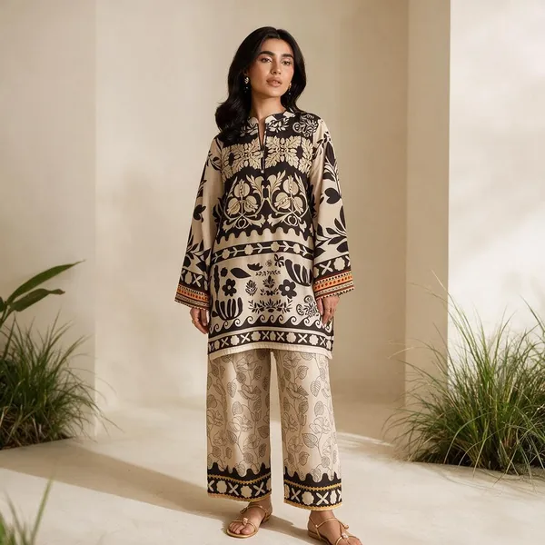 Black_Korean_Bsy_Printed_Co-Ord_Set_For_Women