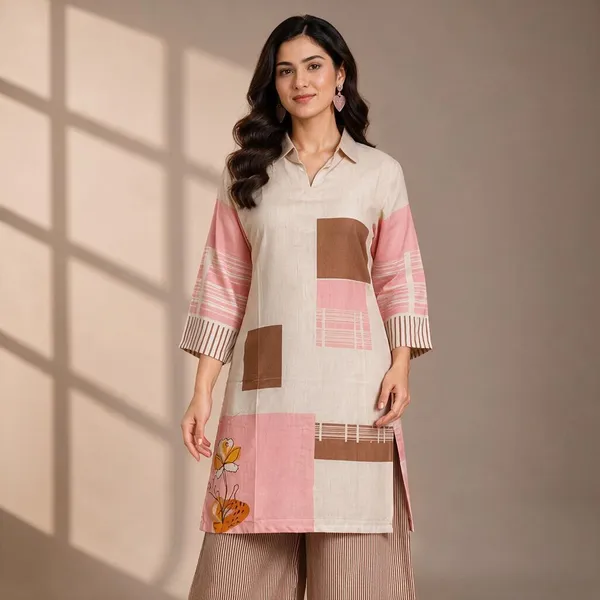 Multicolor_Rayon_Printed_Straight_Kurta_Palazzo_Set_For_Women