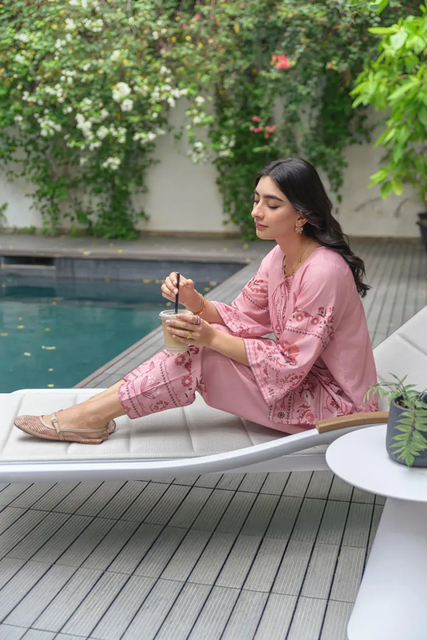 Pink_Linen_Printed_Co-Ord_Set_For_Women