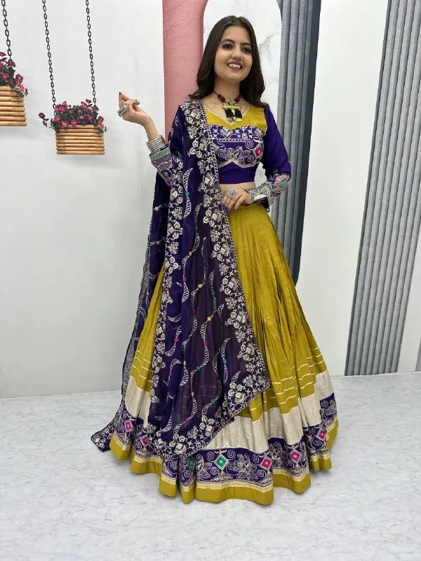 Purple_Printed_Lehenga_Choli_For_Women