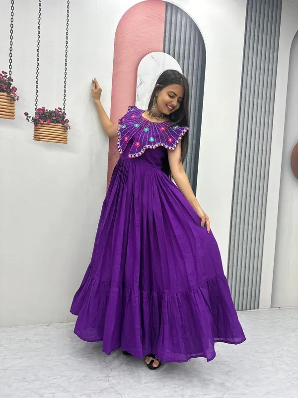 Purple_Embellished_Flared_Maxi_Dress_For_Women