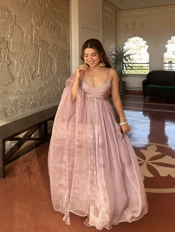 Pink_Embellished_Anarkali_Style_Ethnic_Dress_For_Women