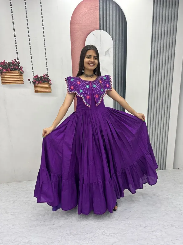 Purple_Embellished_Flared_Maxi_Dress_For_Women