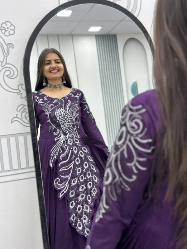 Purple_Embroidered_Anarkali_Gown_For_Women