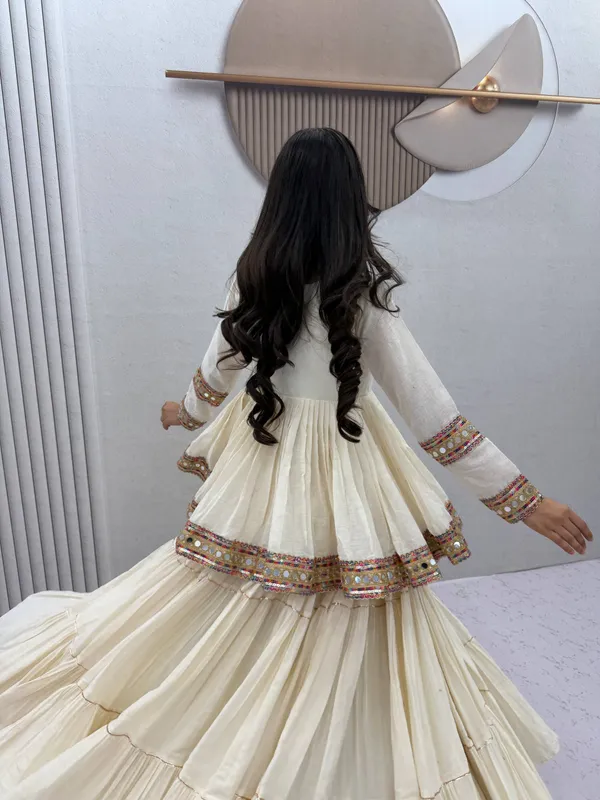 Ivory_Embroidered_Anarkali_Lehenga_Set_For_Women