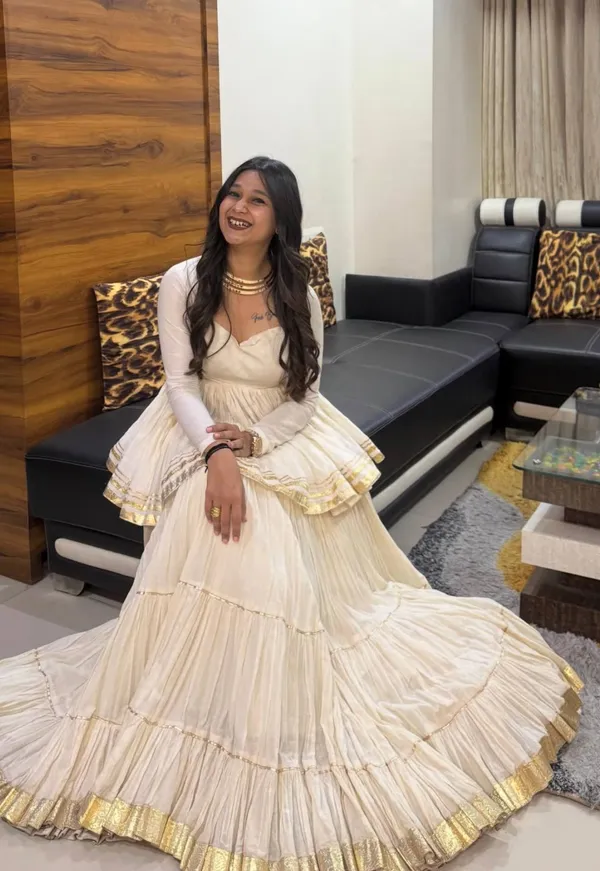 Peach_Flared_Sharara_Set_For_Women