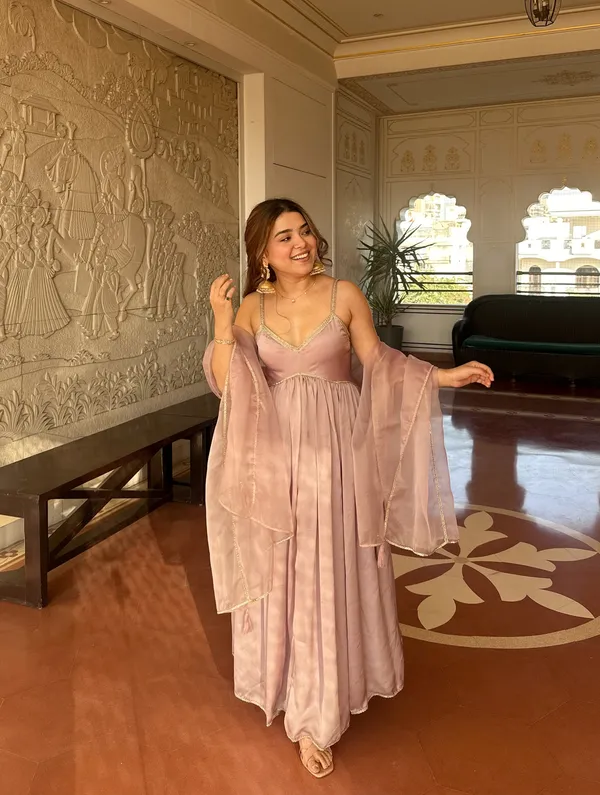 Pink_Embellished_Anarkali_Style_Ethnic_Dress_For_Women