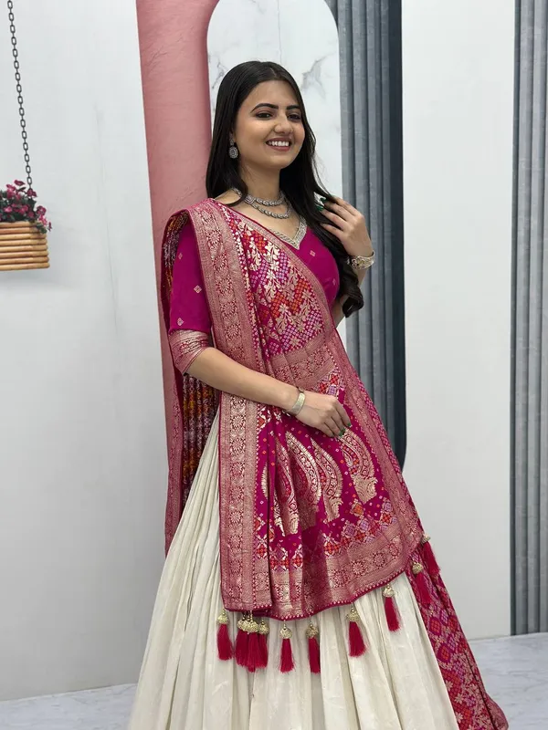 Pink_Printed_Ethnic_Lehenga_Choli_Set_For_Women