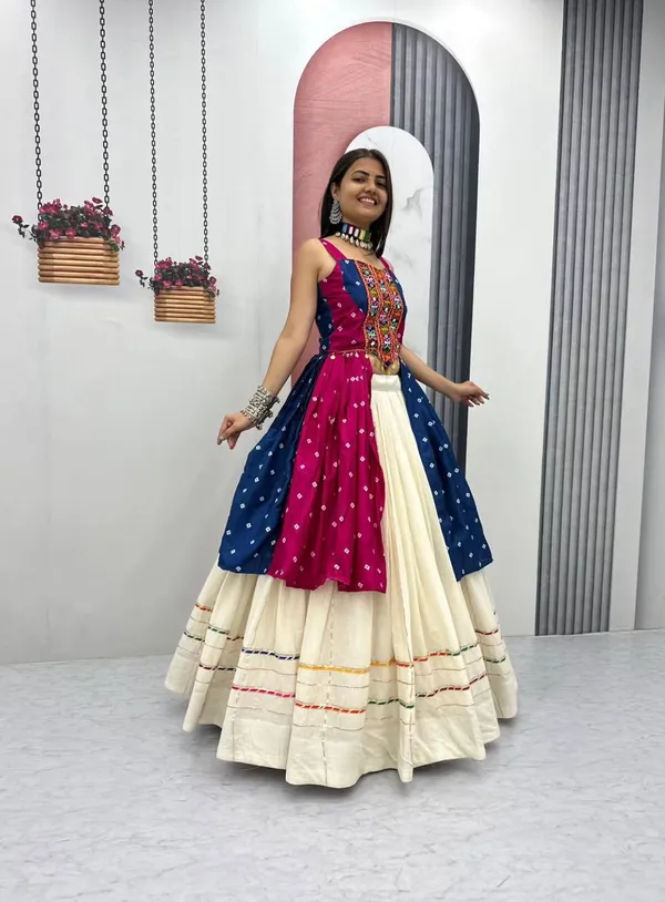 Multicolor_Embroidered_Lehenga_Choli_For_Women