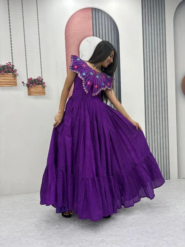 Purple_Embellished_Flared_Maxi_Dress_For_Women