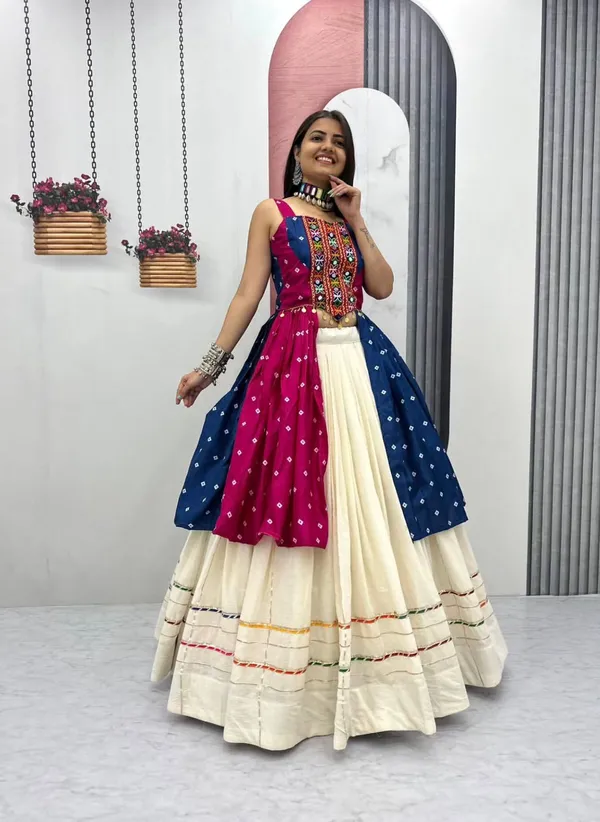 Multicolor_Embroidered_Lehenga_Choli_For_Women