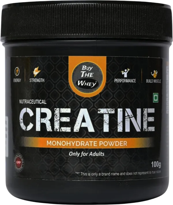 BUY_THE_WHEY_Creatine_Monohydrate_Creatine_(100_g,_Unflavoured)