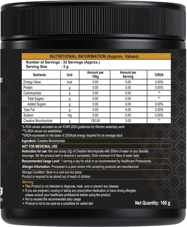 BUY_THE_WHEY_Creatine_Monohydrate_Creatine_(100_g,_Unflavoured)