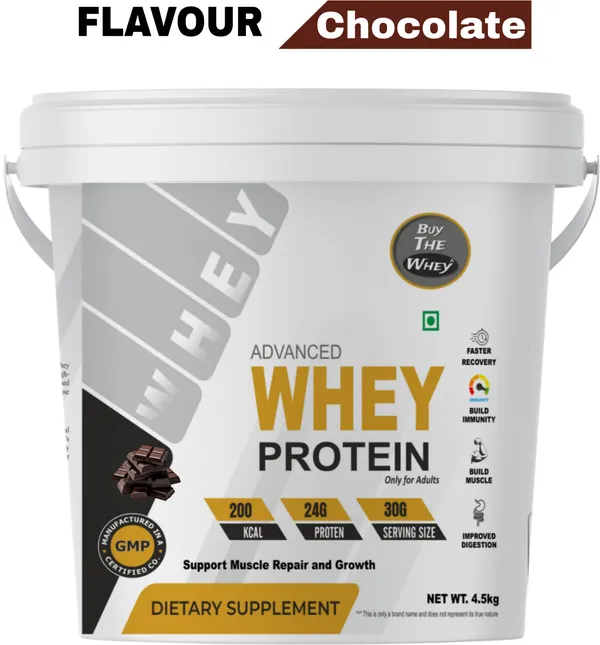 BUY_THE_WHEY_Advance_Whey_Protein_|100%_Pure_|_Lab_Tested_|_Whey_Protein_(4.5_kg,_CHOCOLATE)