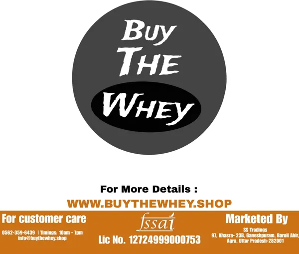 BUY_THE_WHEY_Muscle_Mass_Gainer_|_100%_Genuine_|_Lab_Tested_|_For_Adults_With_Shaker_-_Weight_Gainers/Mass_Gainers_(1_kg,_CHOCOLATE)