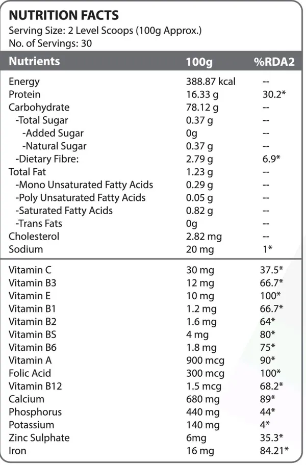 BUY_THE_WHEY_Muscle_Mass_Gainer|100%_Genuine|Lab_Tested|For_Adults_With_Creatine_Monohydrate-_Weight_Gainers/Mass_Gainers_(3_kg,_CHOCOLATE)