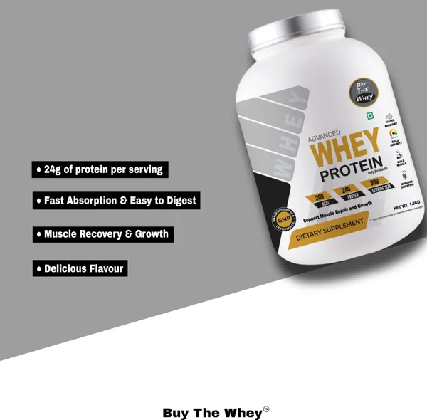 BUY_THE_WHEY_Advanced_Whey_Protein_|_24g_protein_|_3g_Creatine_For_Muscle_Support_Whey_Protein_(1.8_kg,_STRAWBERRY)