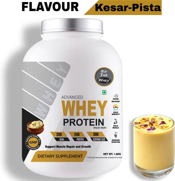BUY_THE_WHEY_Advanced_Whey_Protein_|_24g_protein_|_3g_Creatine_For_Muscle_Support_Whey_Protein_(1.8_kg,_KESARPISTA)