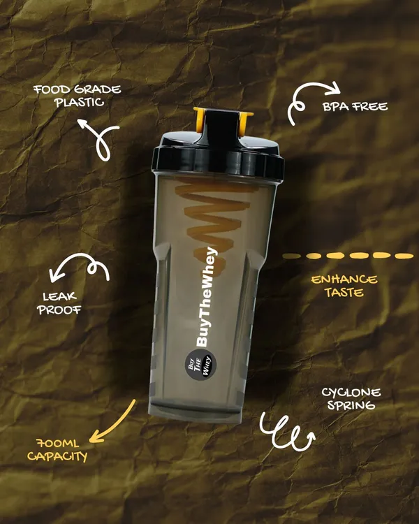 BUY_THE_WHEY_Creatine_Monohydrate_250g_|_3g_Serving|_Lab_Tested_|_With_750ml_Shaker_Creatine_(250_g,_Unflavoured)