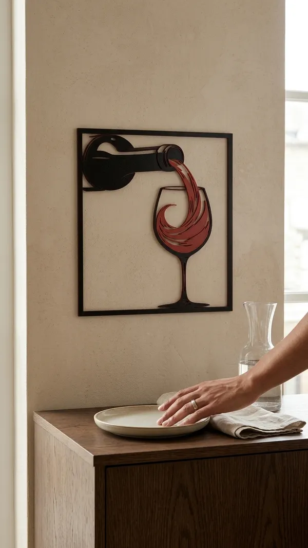 Metal_Wine_Theme_Wall_Art_Decor