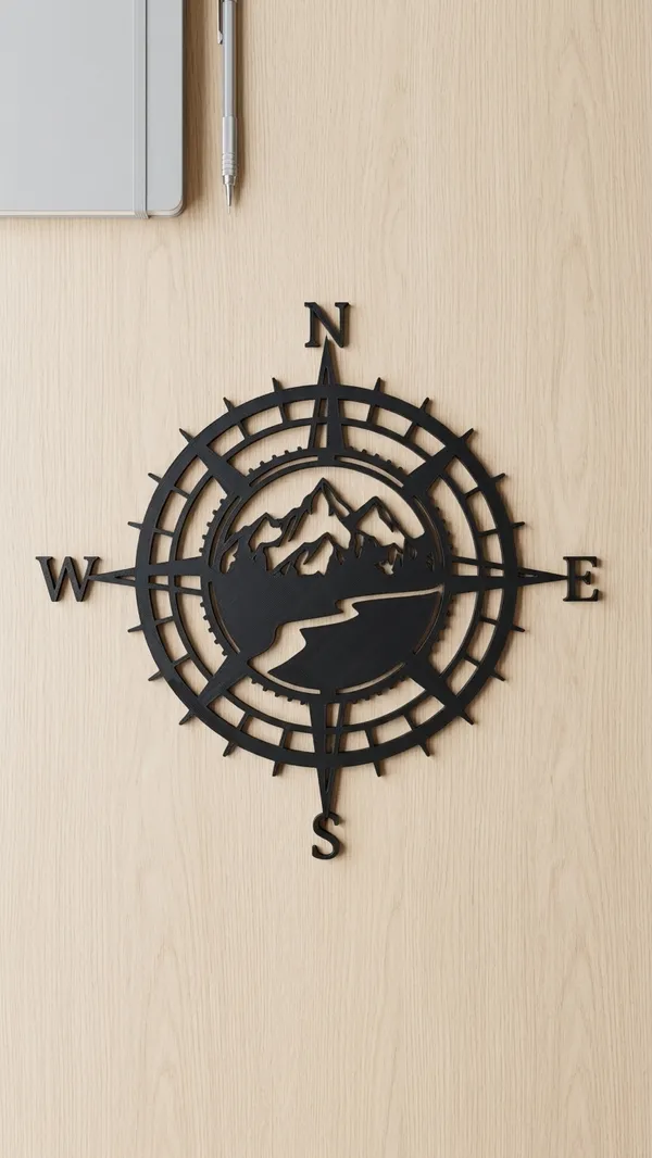 Metal_Mountain_Compass_Wall_Decor