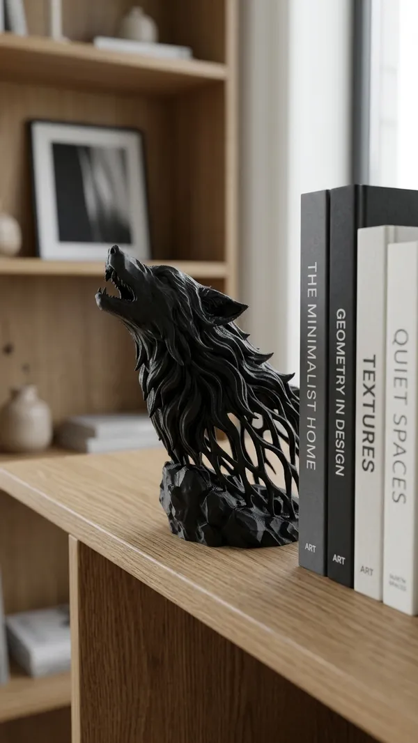 Black_Wolf_Sculptural_Decorative_Figurine