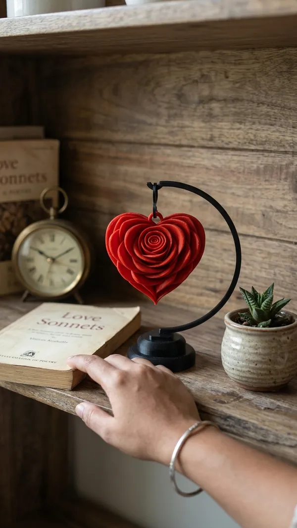 Romantic_Rose_Heart_Tabletop_Showpiece