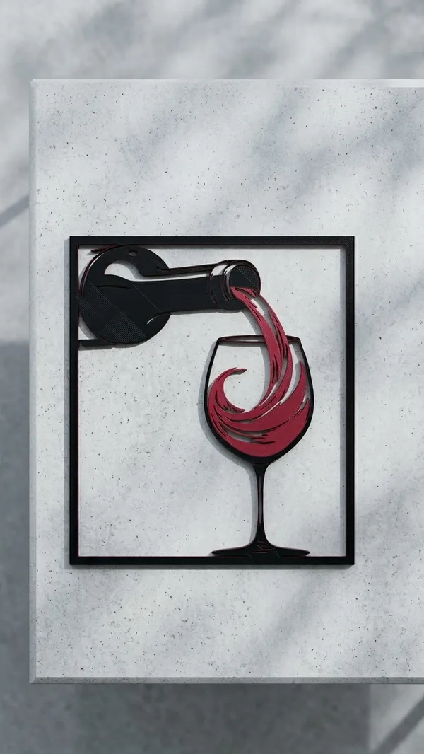 Metal_Wine_Theme_Wall_Art_Decor
