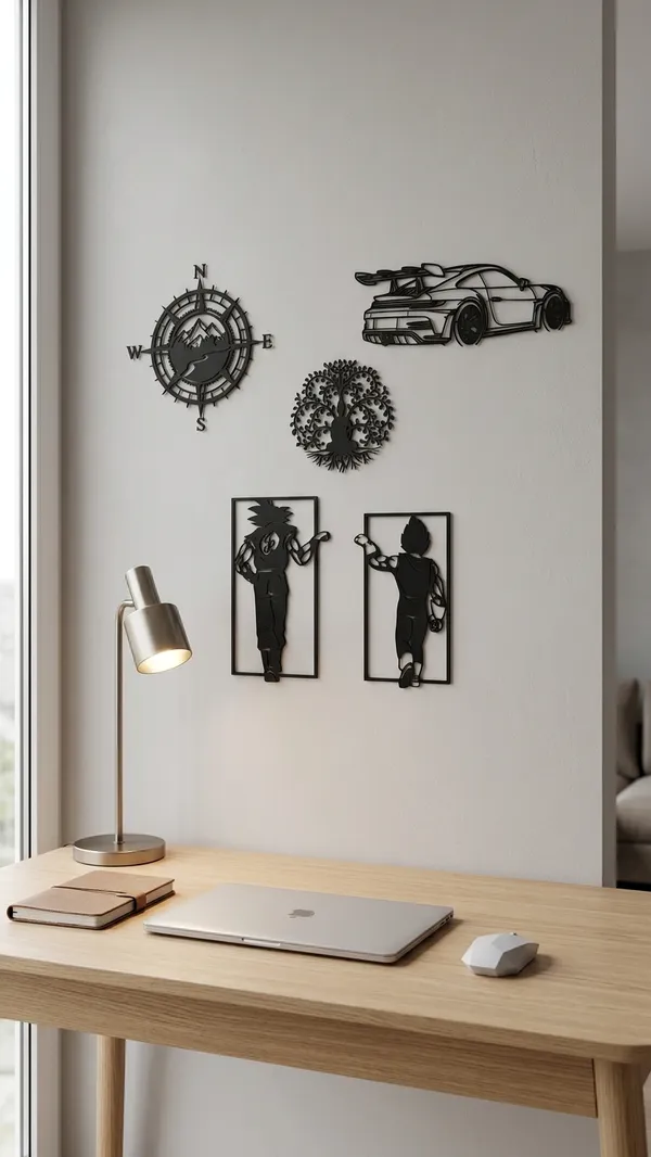 Black_Metal_Modern_Multi_Theme_Wall_Art_Set