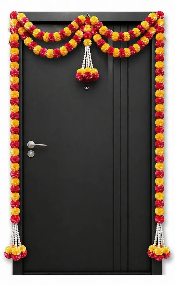 Plastic_Festive_Floral_Red_Yellow_Door_Toran