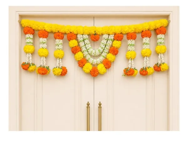 Plastic_Festive_Marigold_Floral_Door_Toran